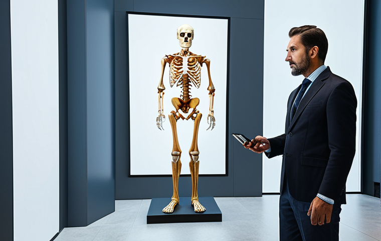 **

"A museum curator, fully clothed in professional attire, presenting a new exhibit featuring digital art. The museum is modern and well-lit. Appropriate content, safe for work, perfect anatomy, natural proportions, high resolution, professional photography."

**