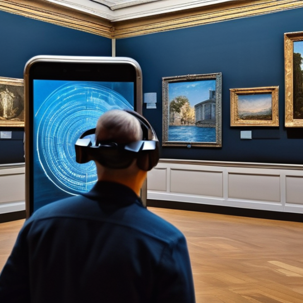 문화예술사 실무에서의 커뮤니케이션 - The Art of Digital Immersion in a Portuguese Museum**

A serene, well-lit interior of a classic Port...