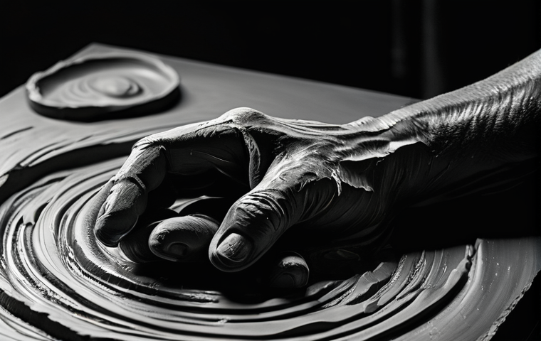 문화예술사와 예술 심리치료의 접목 사례 - A multi-layered visual metaphor illustrating the profound connection between historical art and inte...