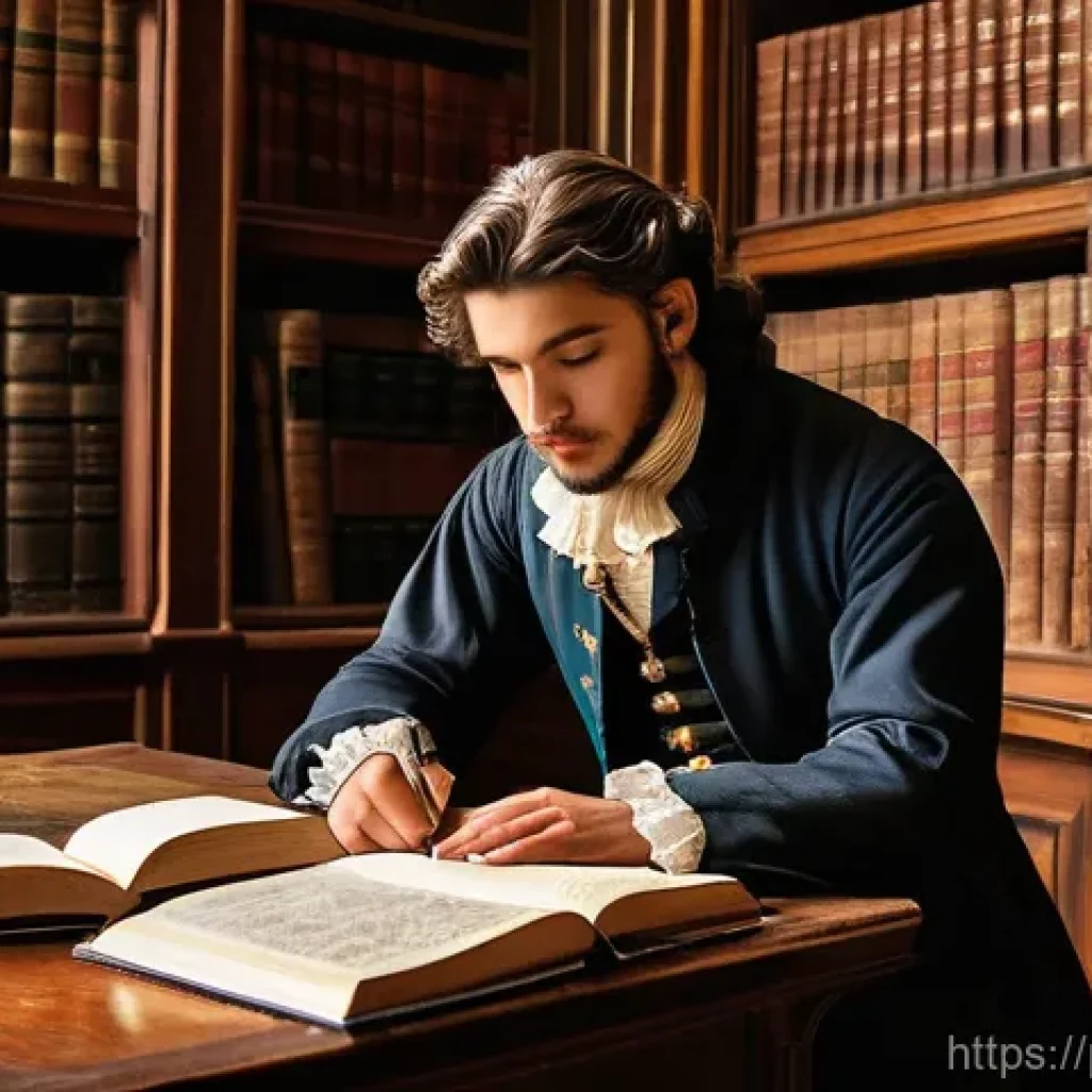 문화예술사 자격증의 장점과 단점 - **Prompt 1: The Scholar's Embrace of History**
A young adult, approximately 20-25 years old, wit...